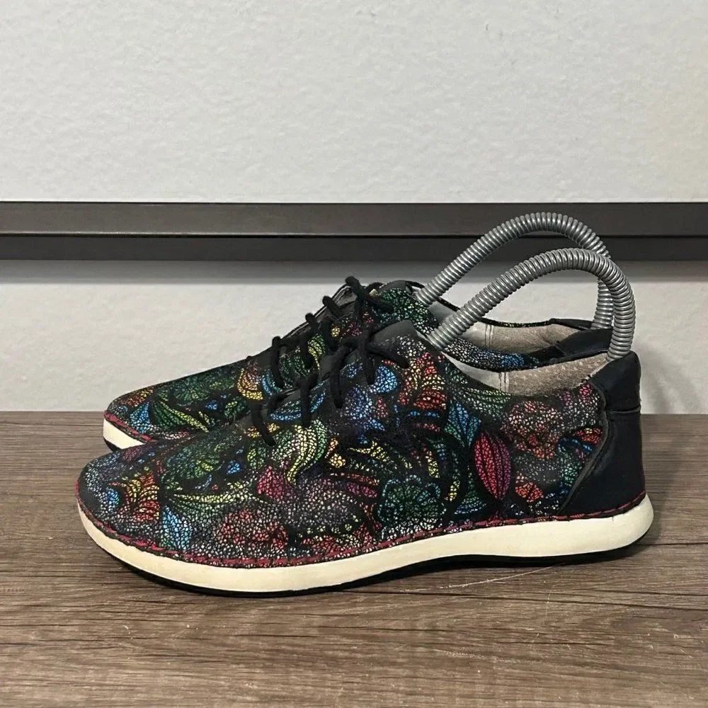 Algeria Essence Women’s Shoes Size 35 (5-5.5) Multicolor - Picture 1 of 8
